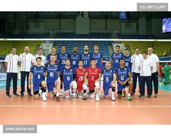 2017年世界男排联赛