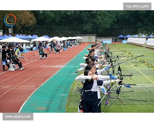 射箭有哪些赛事6射箭的赛事